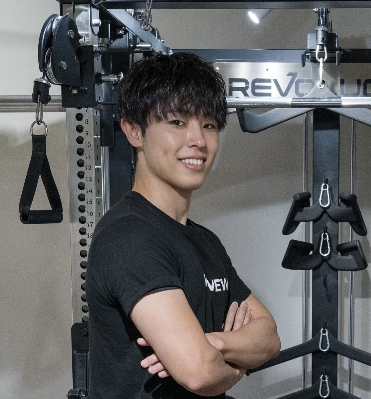 RE:NEW 代表 高山大輝