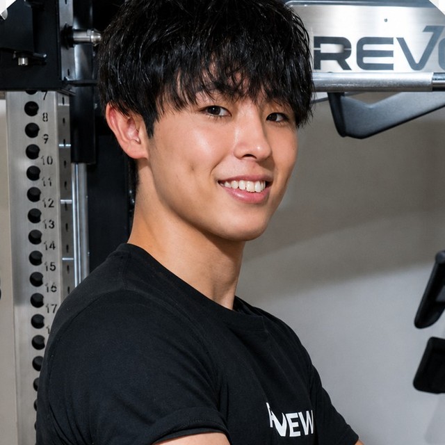 RE:NEW 代表 高山大輝